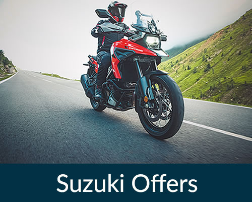 suzuki offers