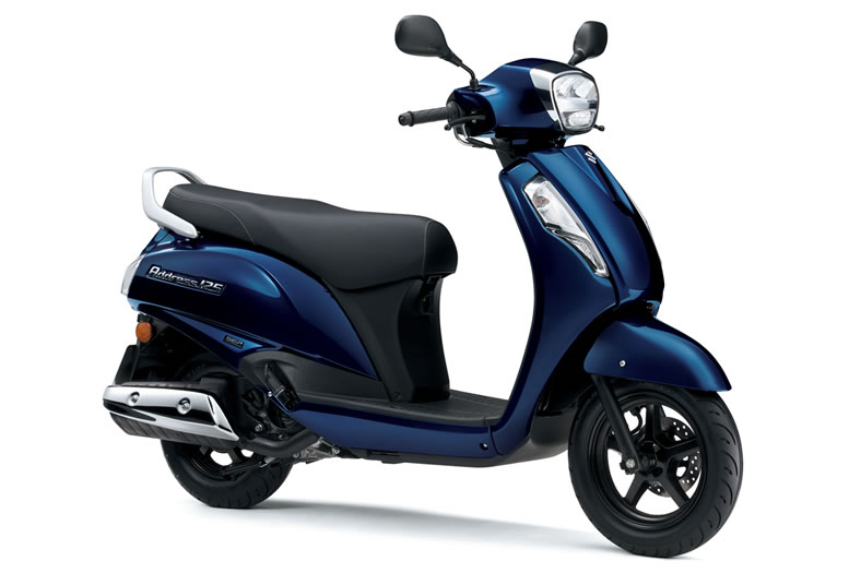2025 Suzuki 2025 Address 125