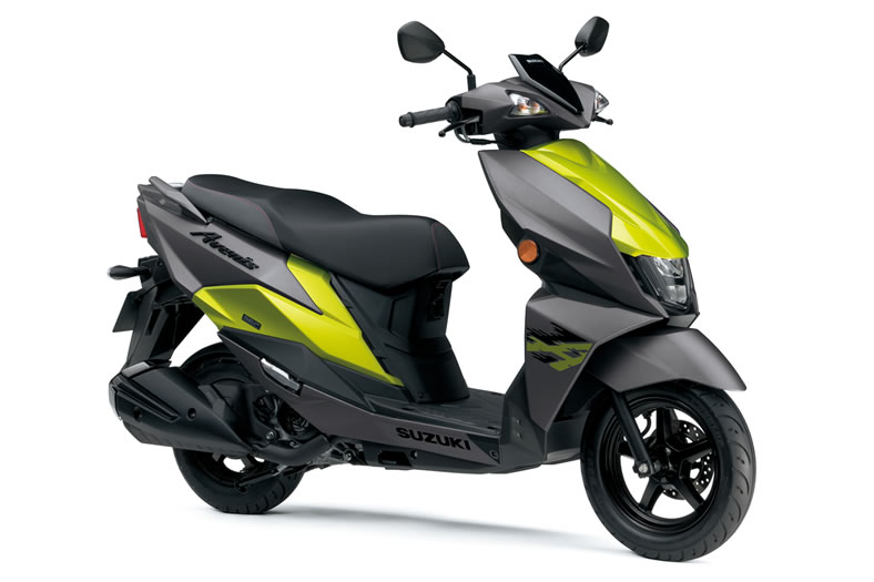 2025 Suzuki 2025 Avenis 125