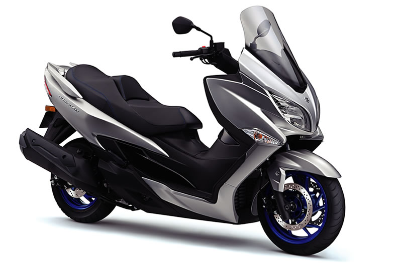 2025 Suzuki 2025 Burgman 400