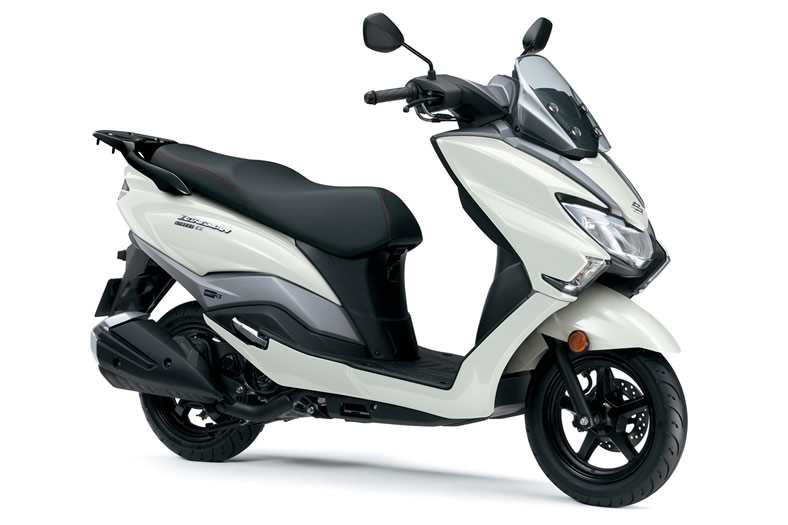 2025 Suzuki 2025 Burgman Street 125EX
