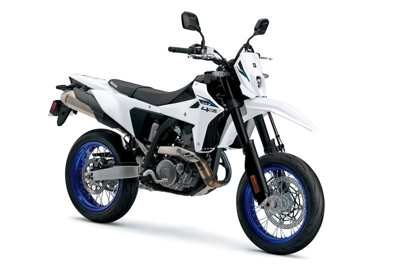 2025 Suzuki 2025 DRZ400SM