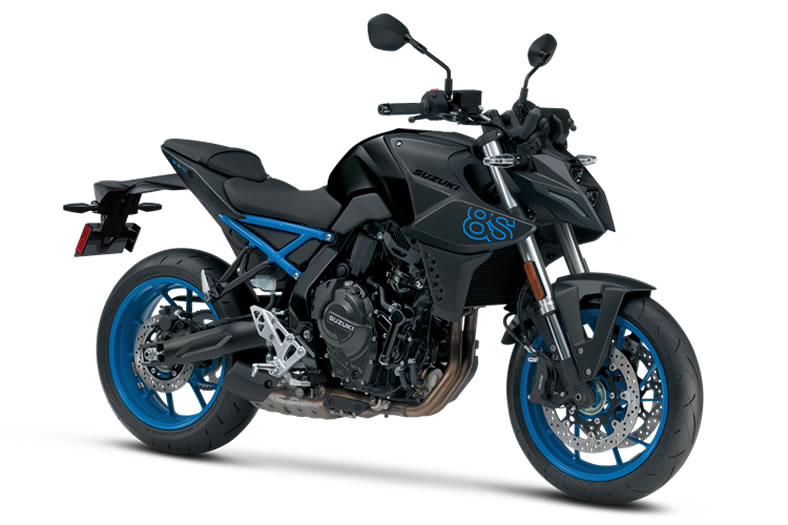 2025 Suzuki 2025 GSX-8S