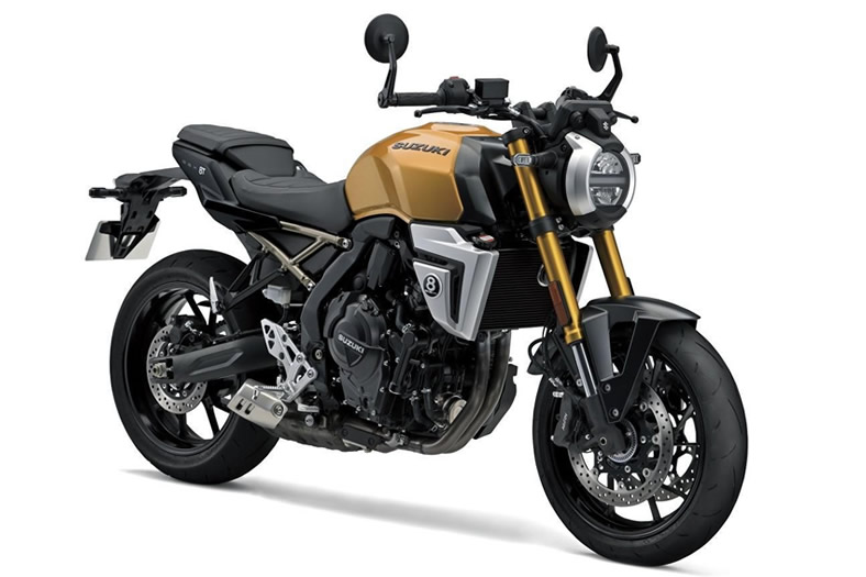 2025 Suzuki 2025 GSX-8T