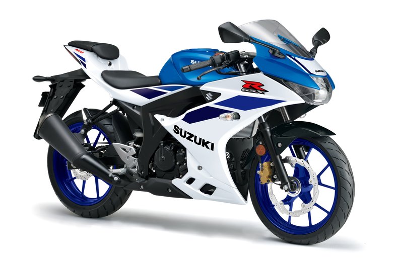 2025 Suzuki 2025 GSX-R125