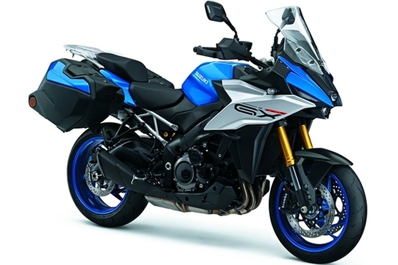 2024 Suzuki 2025 GSX-S1000 GX Plus