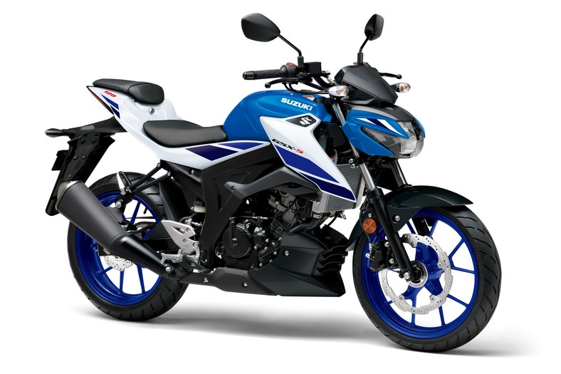 2025 Suzuki 2025 GSX-S125