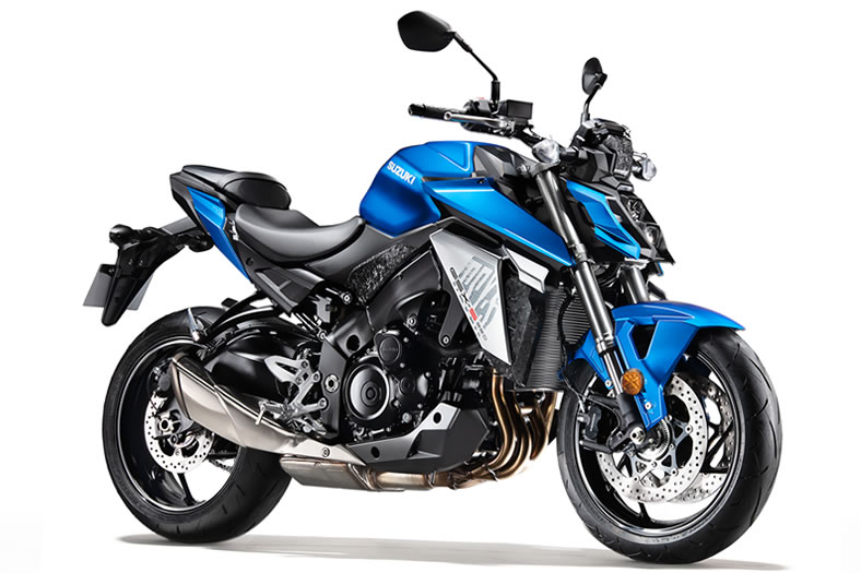 2025 Suzuki 2025 GSX-S950