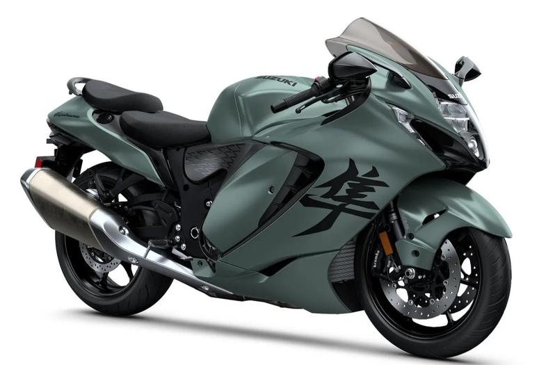 2022 Suzuki 2025 GSX1300R Hayabusa