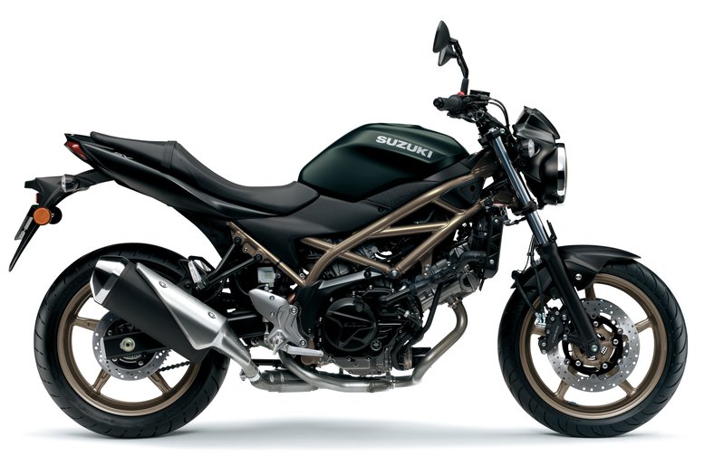 2025 Suzuki 2025 SV650