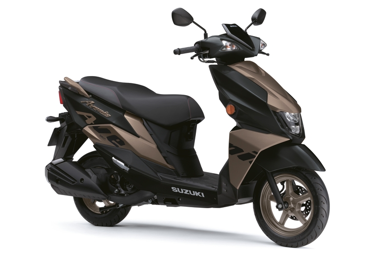 2026 Suzuki 2026 Avenis 125