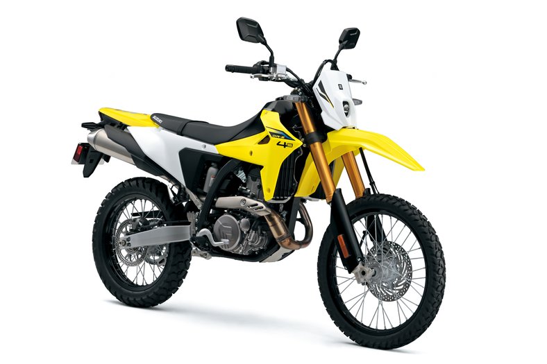 2026 Suzuki 2026 DRZ400S