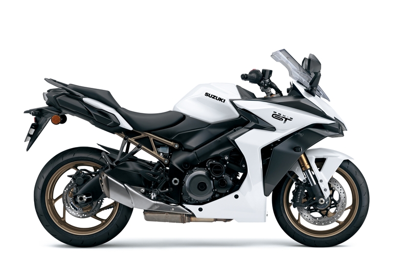 2026 Suzuki 2026 GSX-S1000 GT