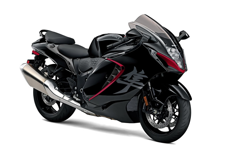 2026 Suzuki 2026 GSX1300R Hayabusa
